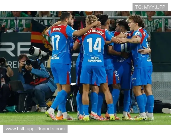 西甲：马德里竞技1-0绝杀皇家贝蒂斯，科克头球破门，马德里竞技vs皇家贝蒂斯分析